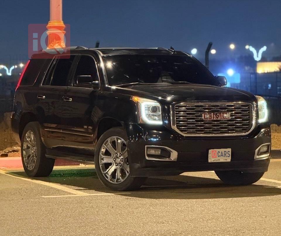 جی ئێم سی یوکۆن